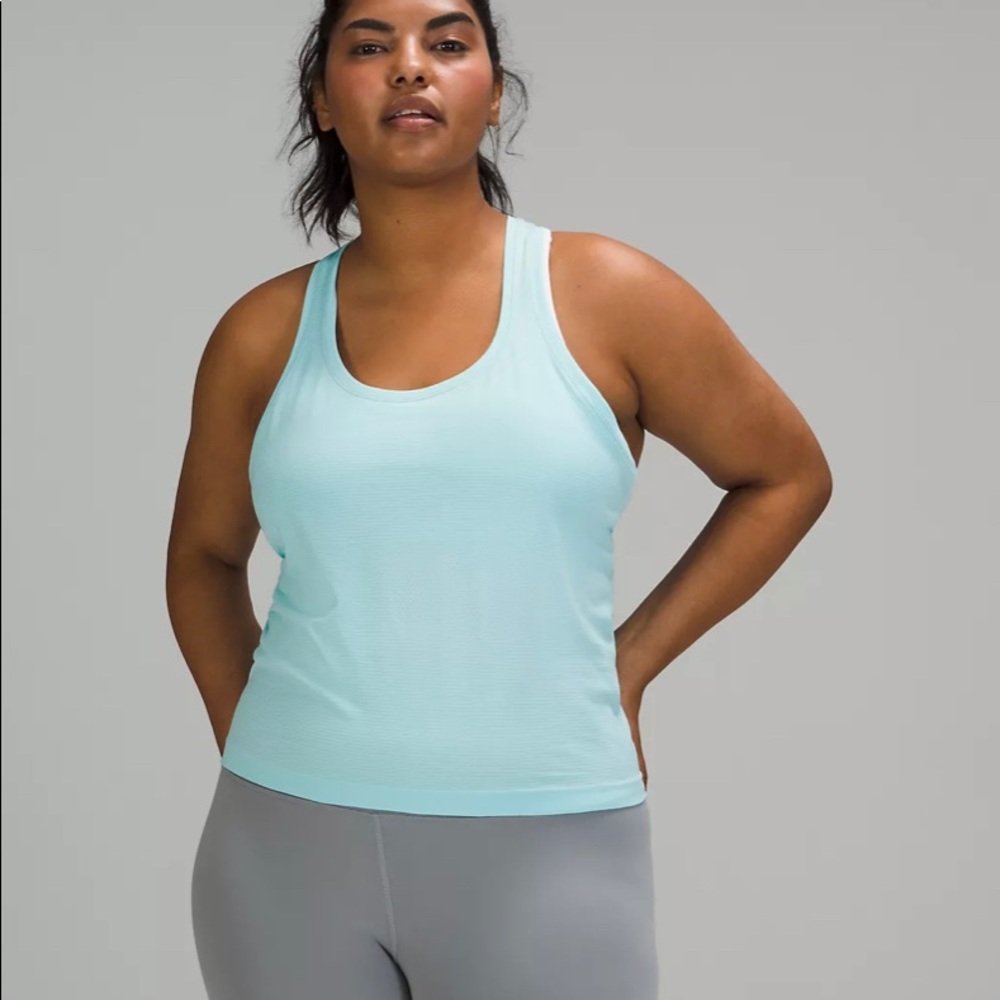 Swiftly Tech Racerback Tank Top 2.0